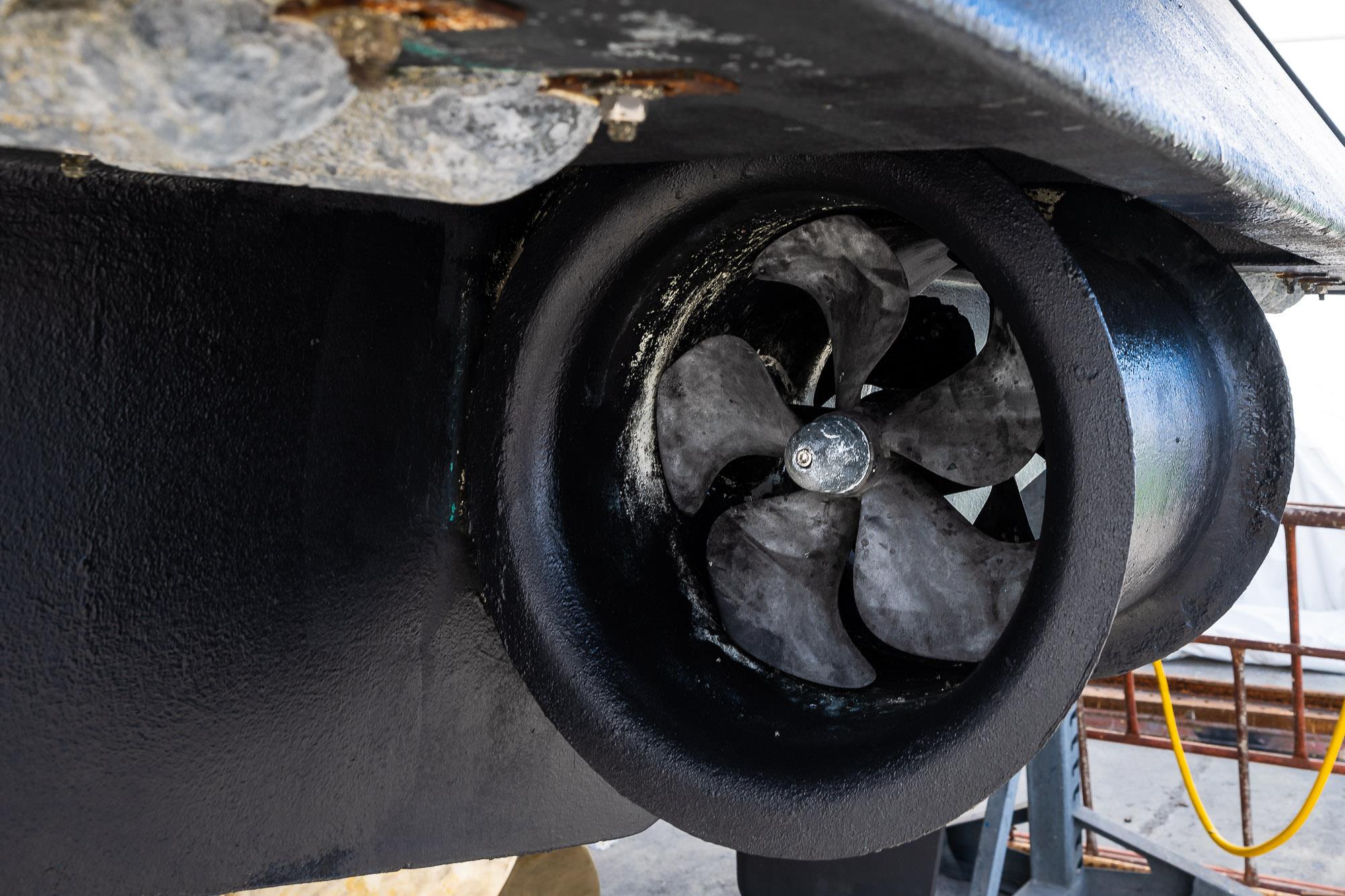 2019 RIVA 66' RIBELLE 